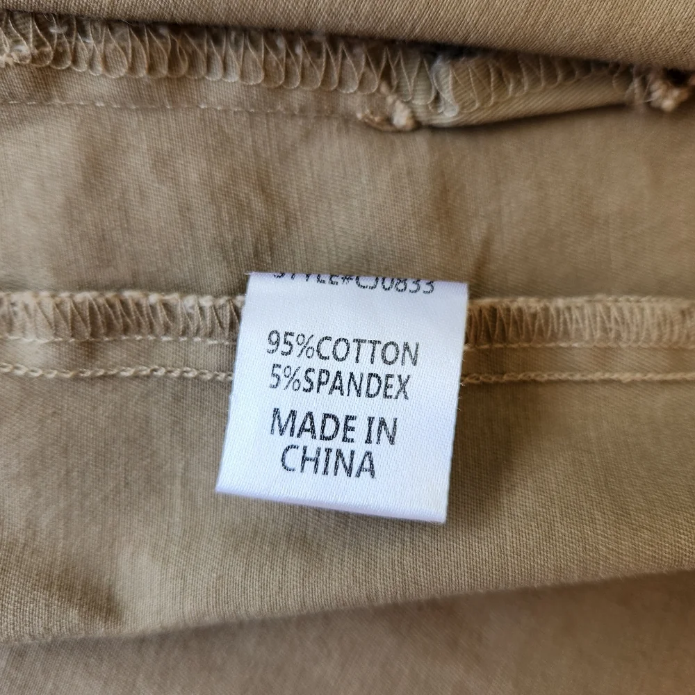 Cezele Military Jacket Stars Royal Honor Army Green Fatiques Black Buttons M - Picture 10 of 17